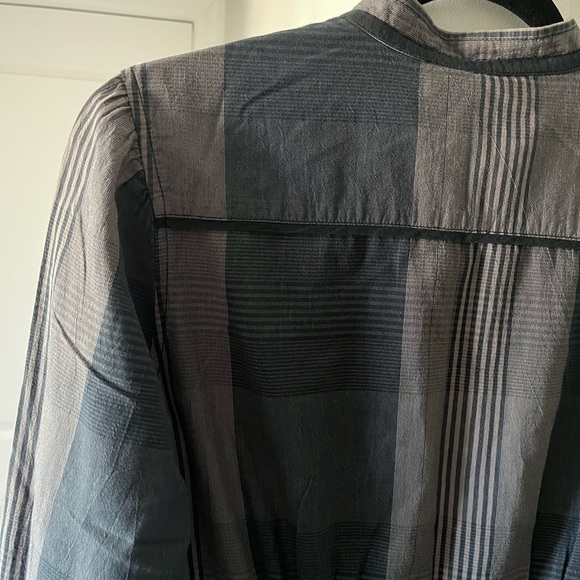 Levi’s | Vintage Button Down Shirt with Heart Pocket | Size Medium - Picture 11 of 11